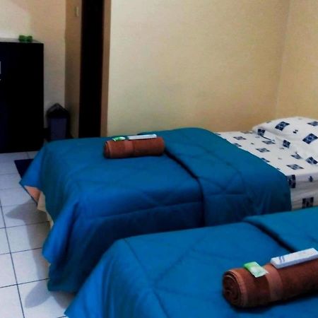 Aries Biru Resort Tjisarua Exterior foto